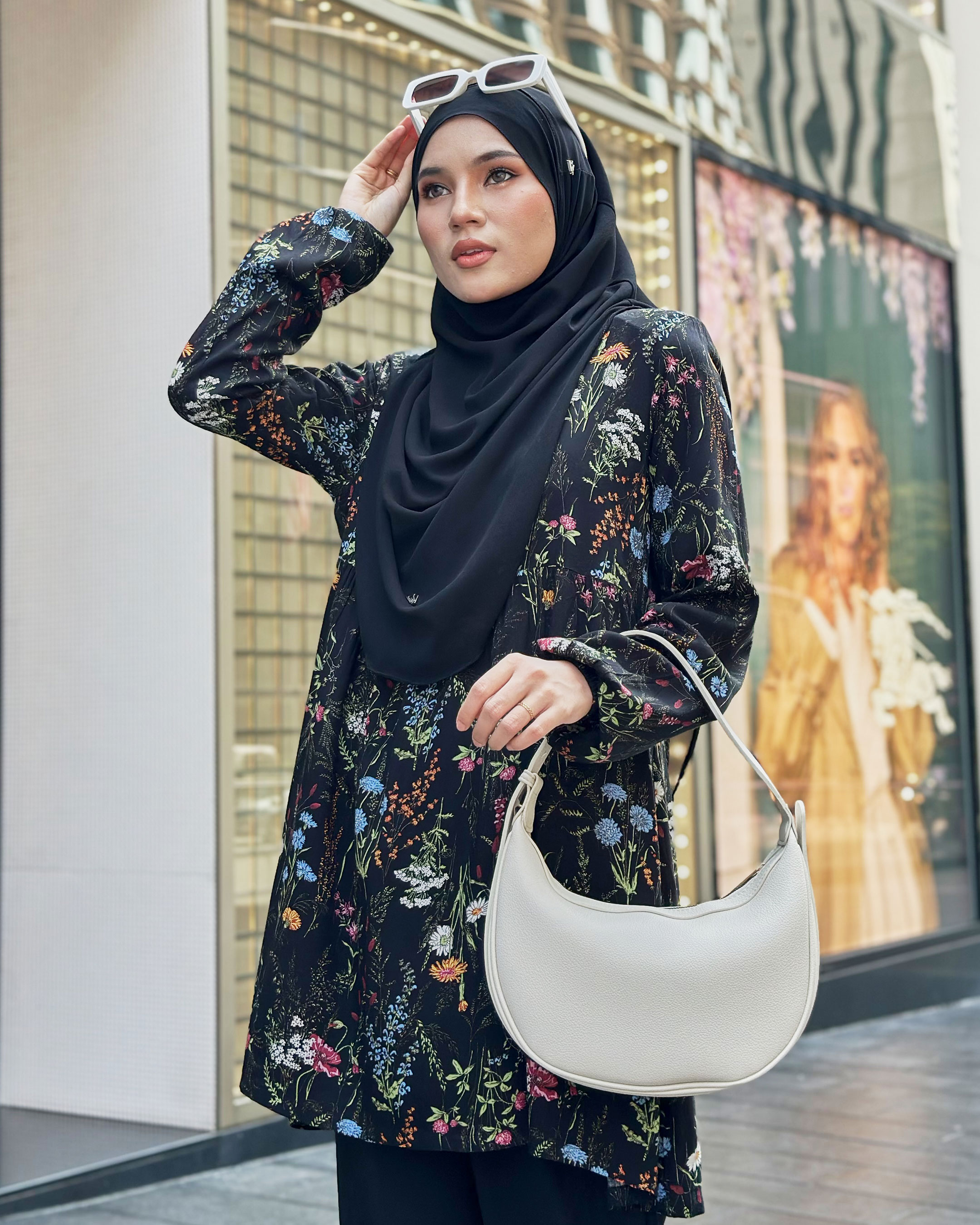 Blouse Lisa Floral Series