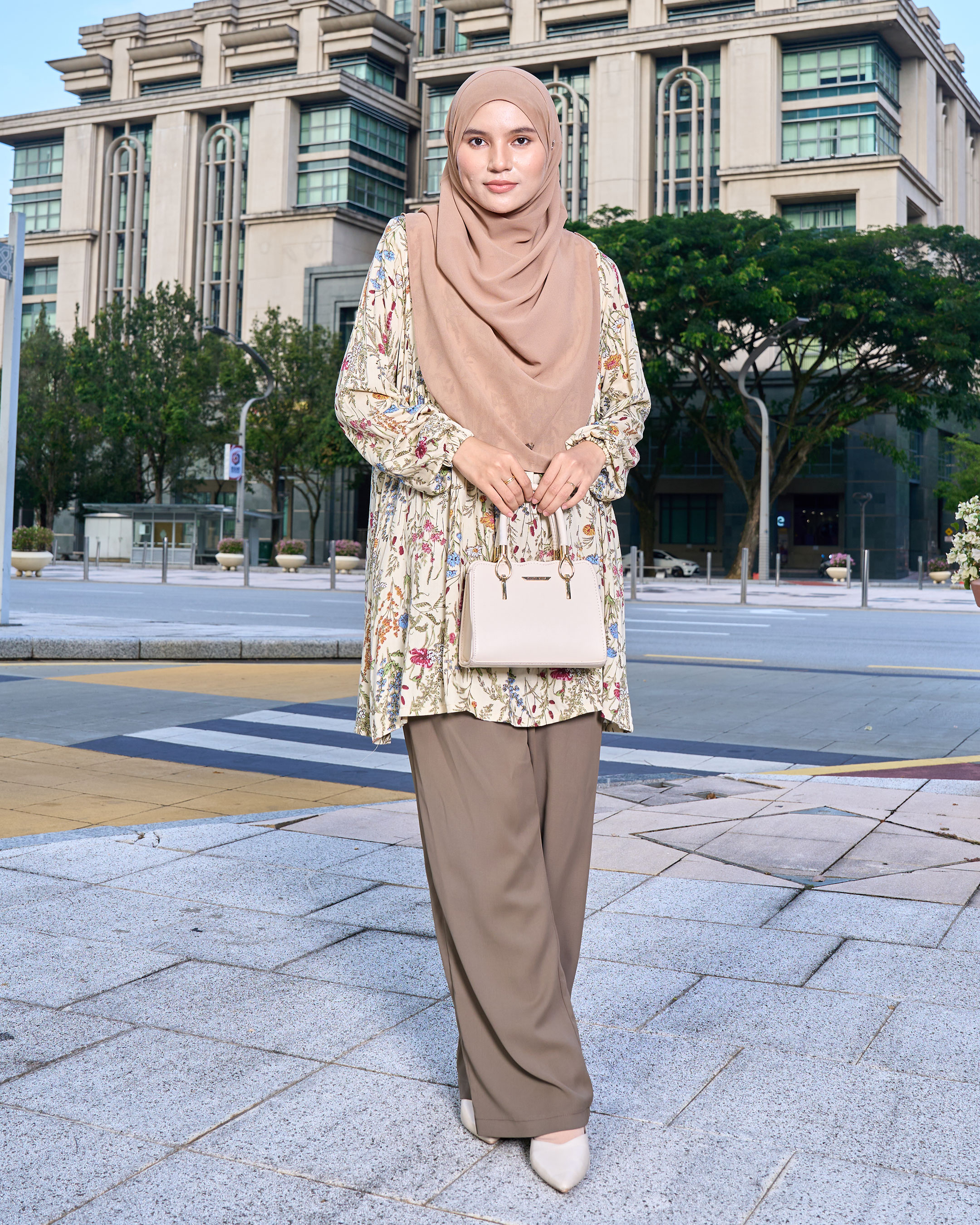 Blouse Lisa Floral Series