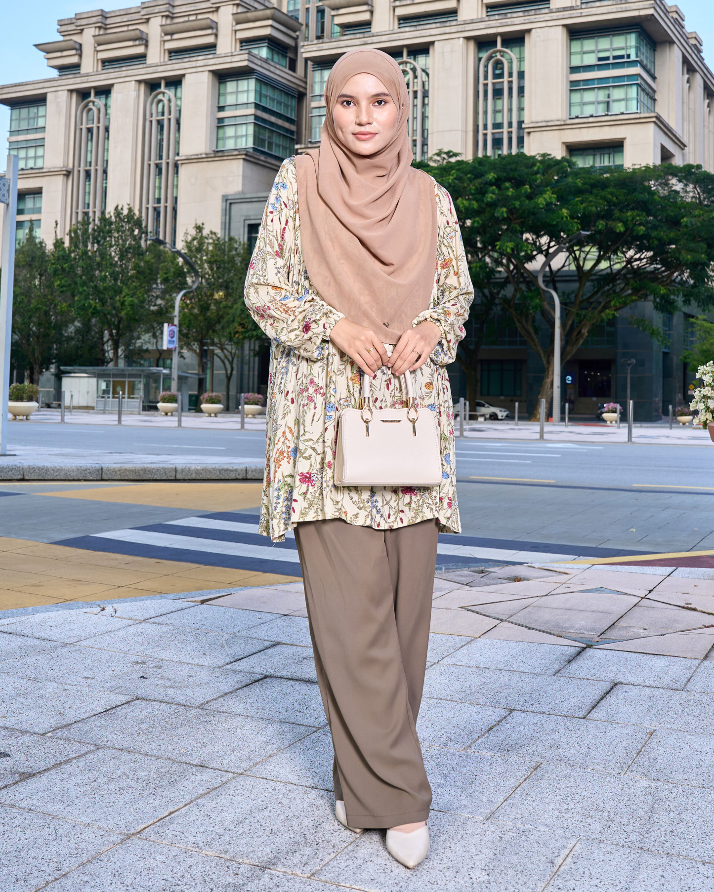 Blouse Lisa Floral Series
