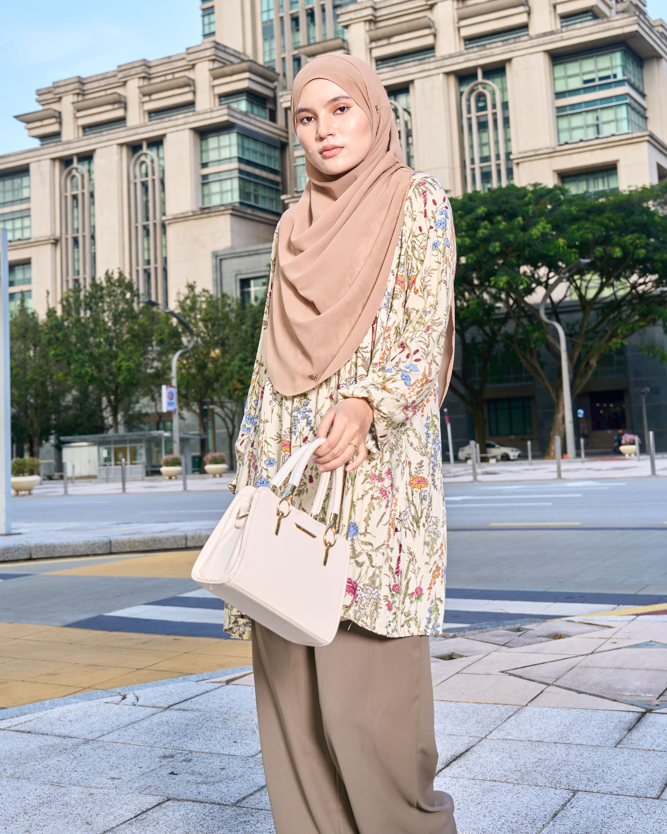 Blouse Lisa Floral Series