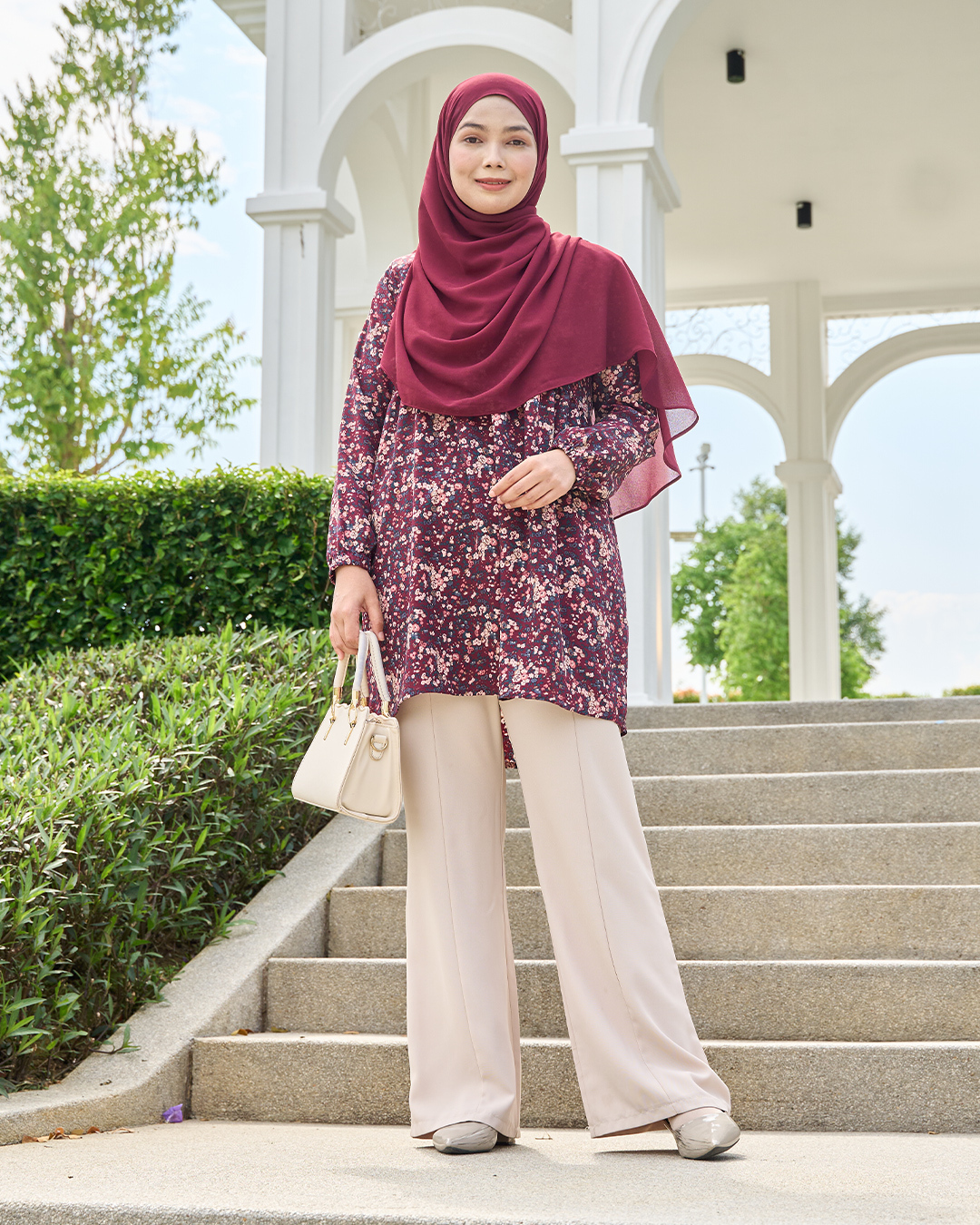 BLOUSE LISA BELLA VALLEY SERIES