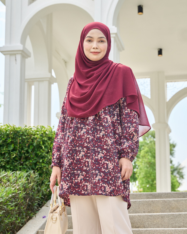 BLOUSE LISA BELLA VALLEY SERIES