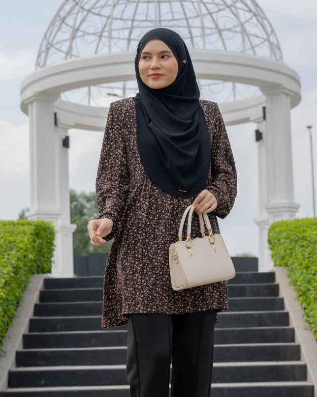 Blouse Lisa Snowy Series