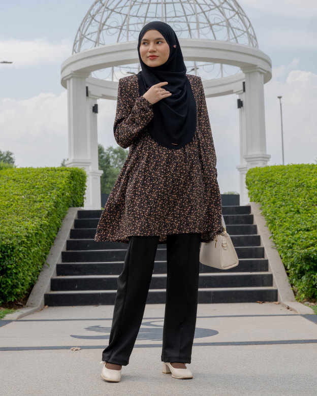 Blouse Lisa Snowy Series