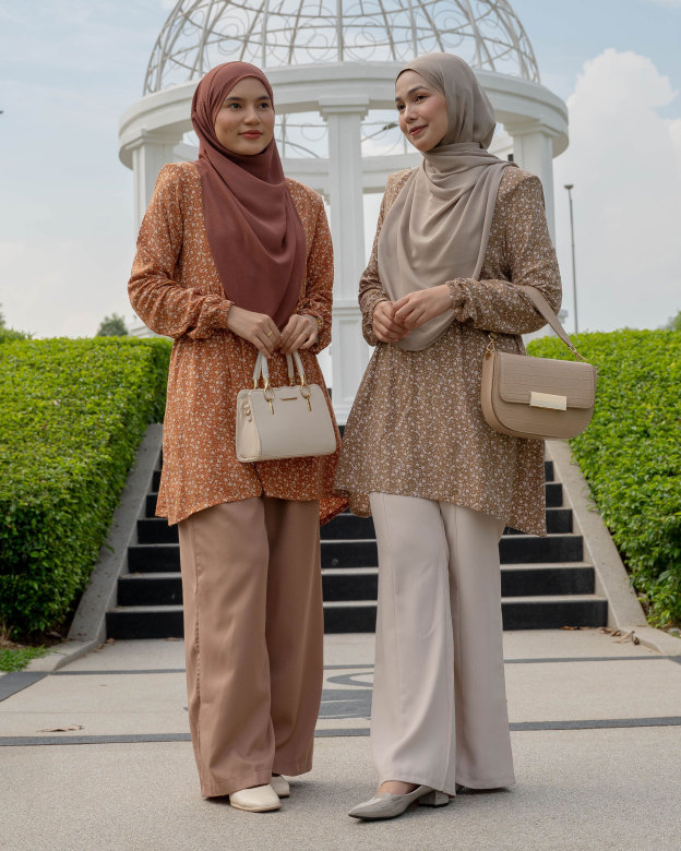 Blouse Lisa Snowy Series