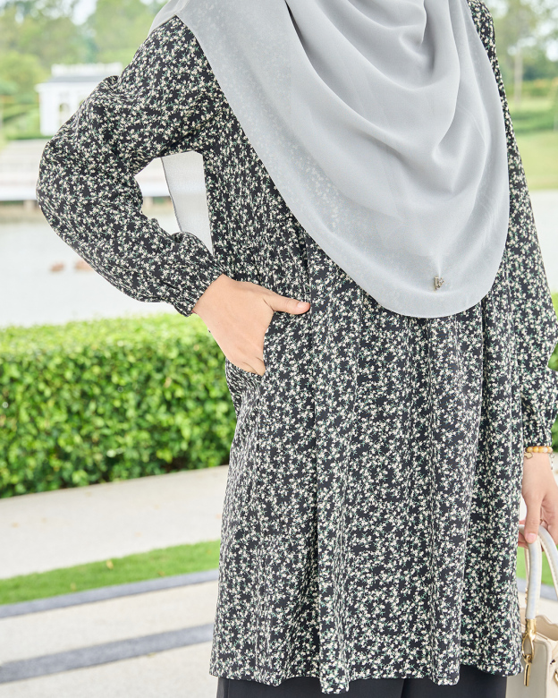 BLOUSE LISA BELLA VALLEY SERIES