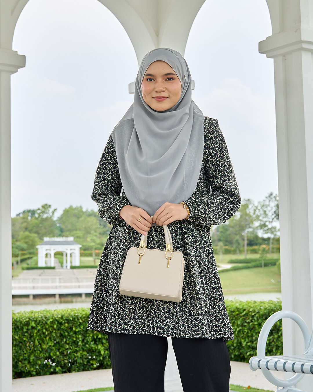 BLOUSE LISA BELLA VALLEY SERIES