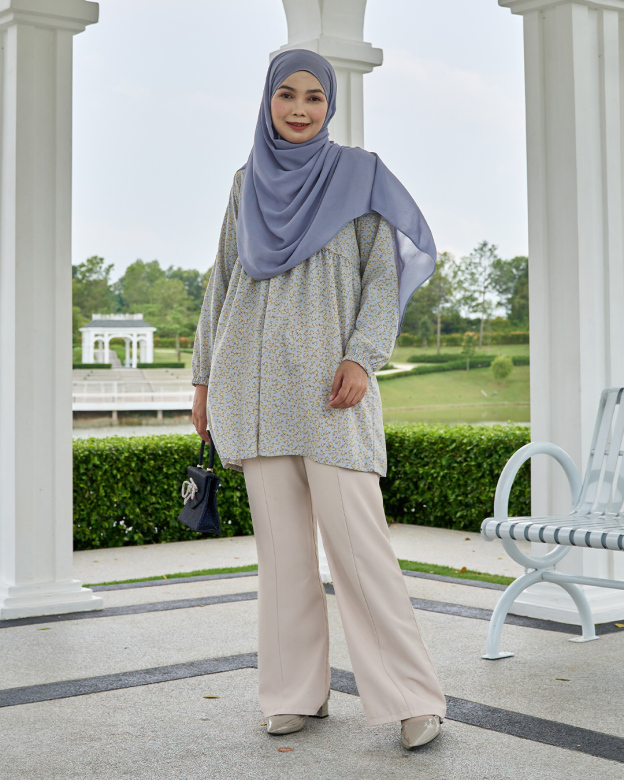 BLOUSE LISA BELLA VALLEY SERIES