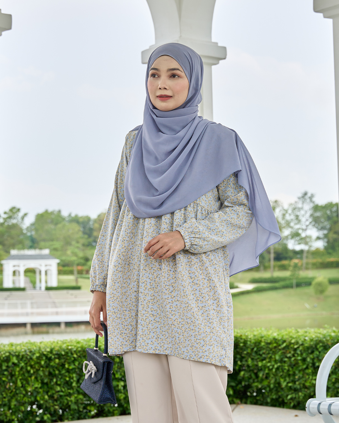 BLOUSE LISA BELLA VALLEY SERIES