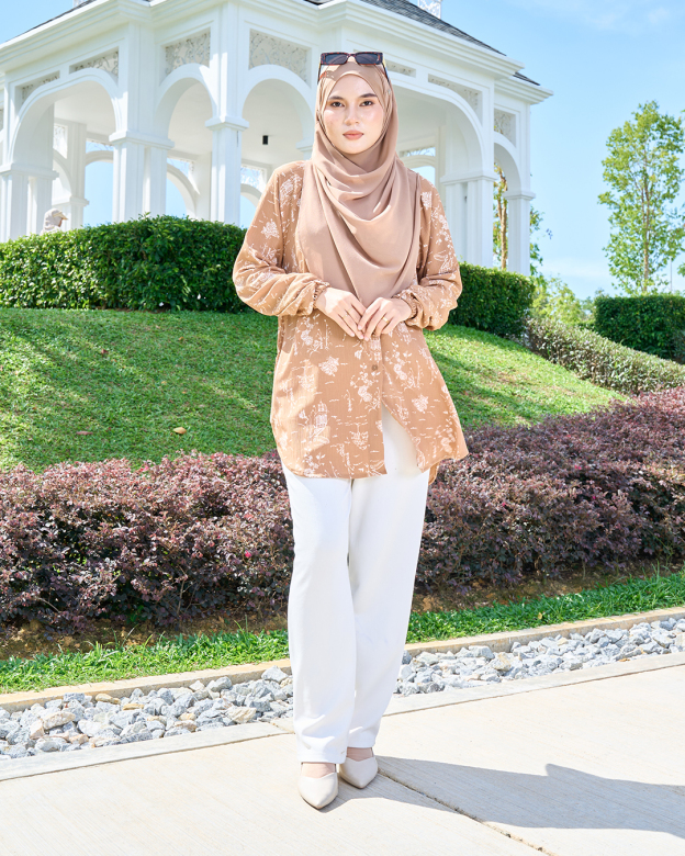 Blouse Lucy - Casandra Series