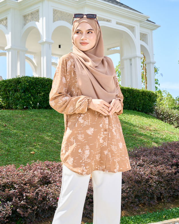 Blouse Lucy - Casandra Series