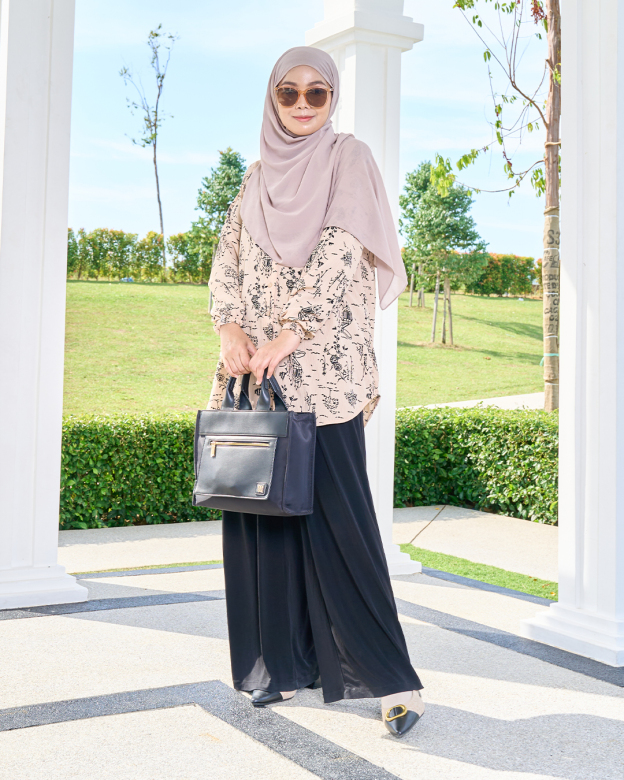 Blouse Lucy - Casandra Series