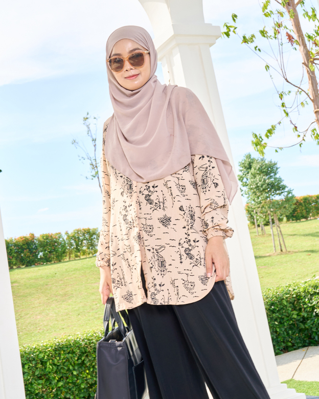 Blouse Lucy - Casandra Series