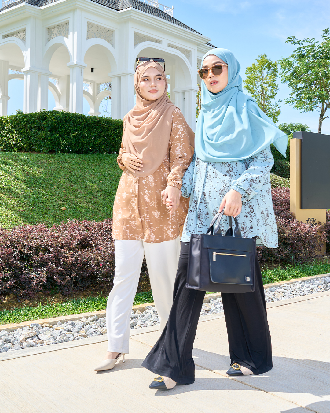 Blouse Lucy - Casandra Series