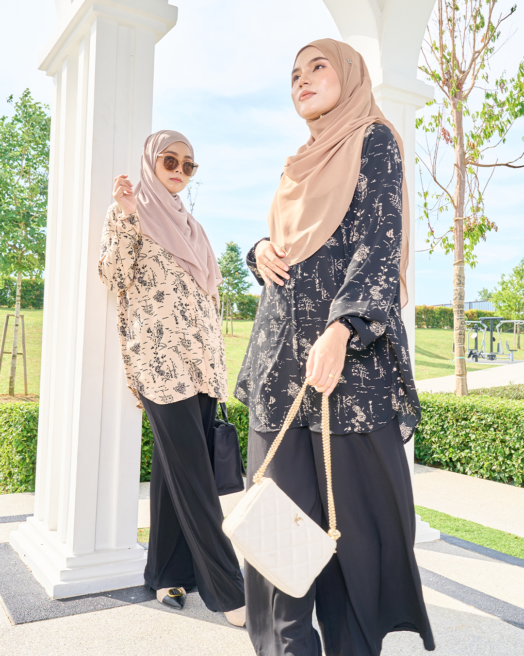 Blouse Lucy - Casandra Series
