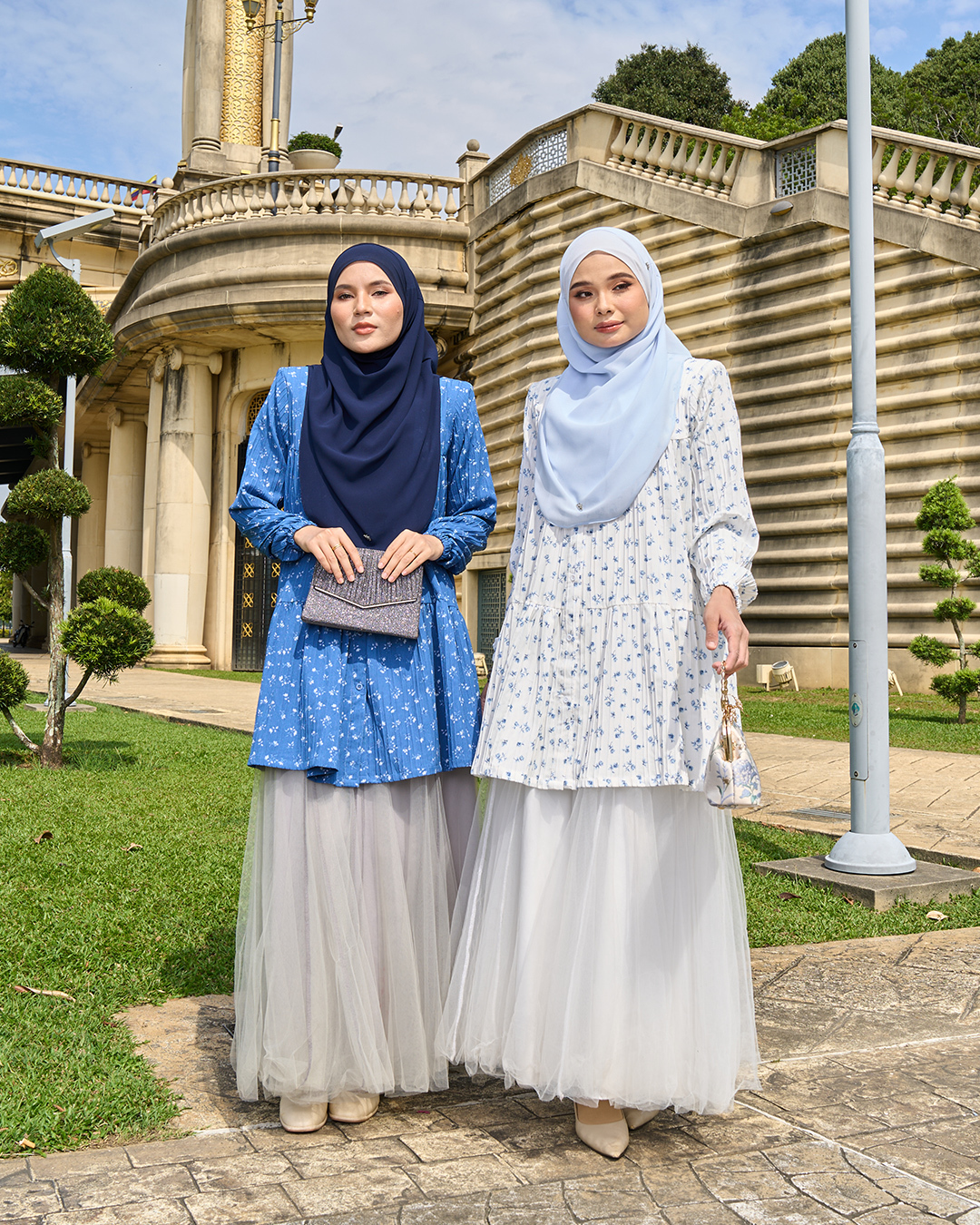 Blouse Luna - Ayumi Series