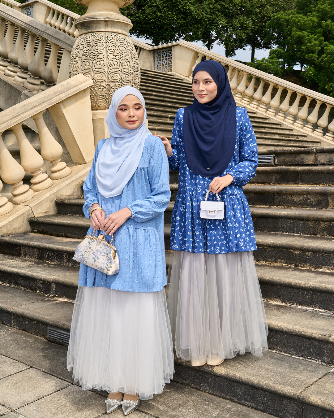 Blouse Luna - Ayumi Series