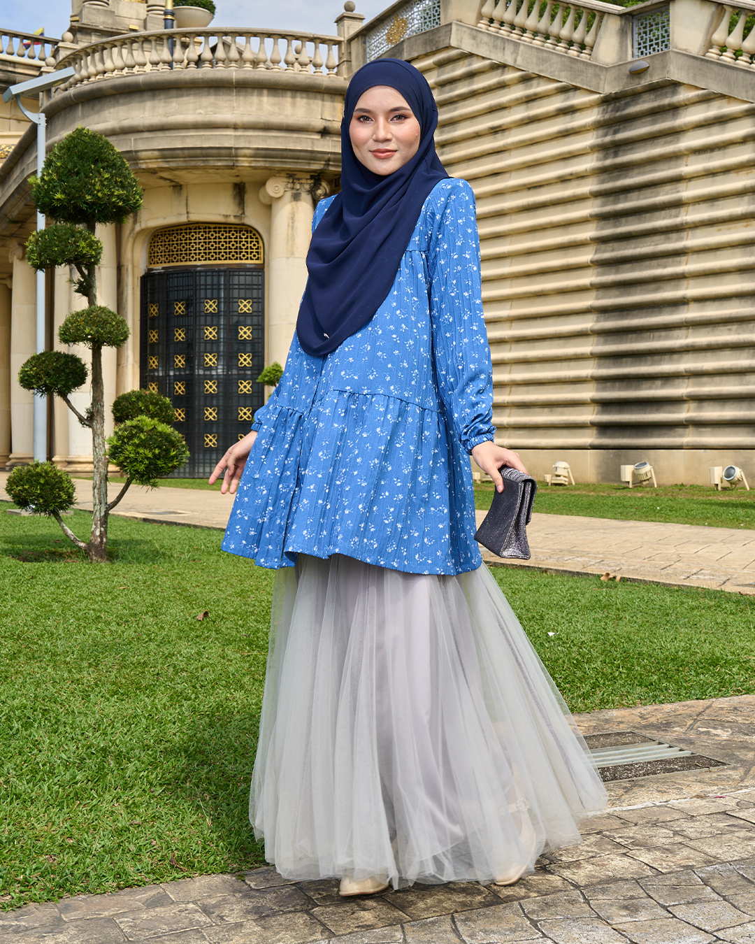 Blouse Luna - Ayumi Series