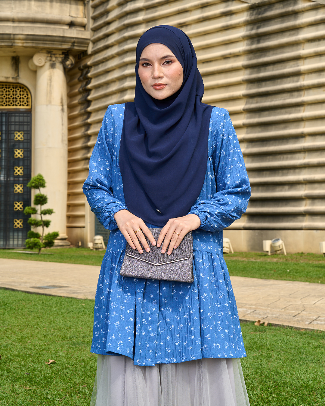 Blouse Luna - Ayumi Series