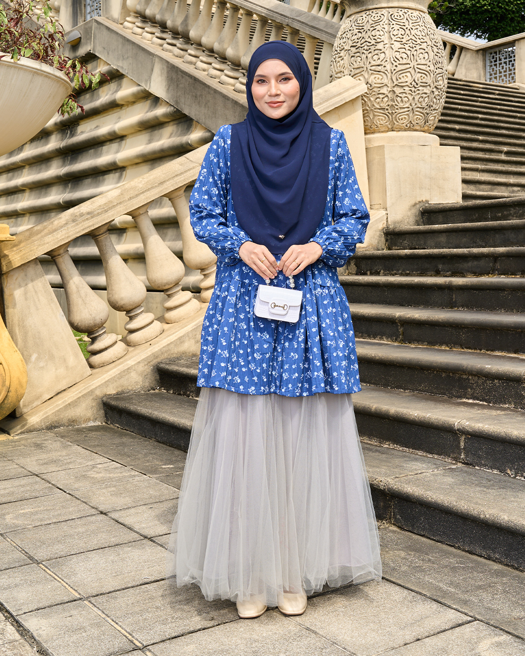 Blouse Luna - Ayumi Series