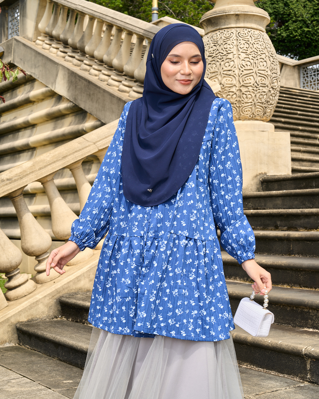 Blouse Luna - Ayumi Series