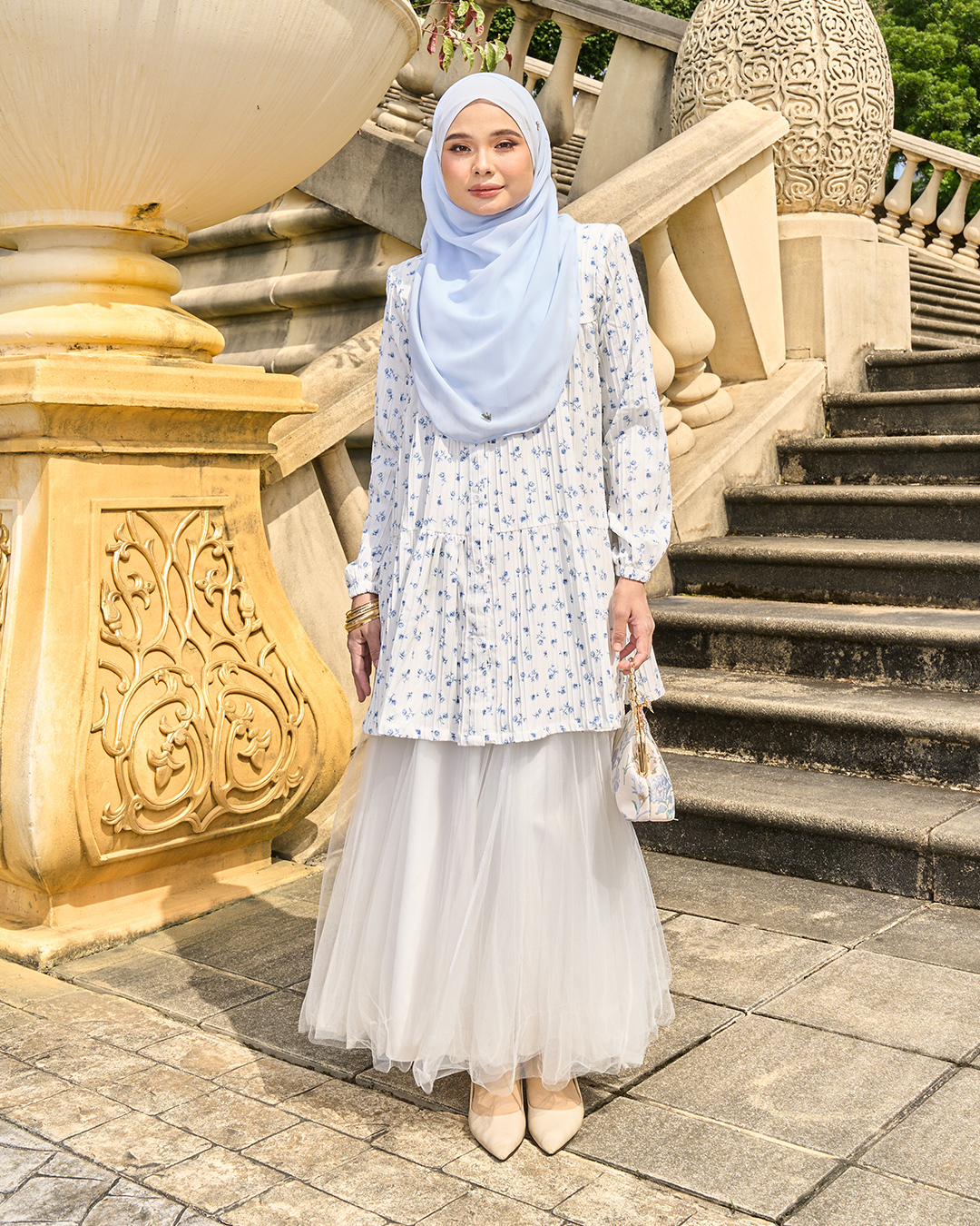 Blouse Luna - Ayumi Series