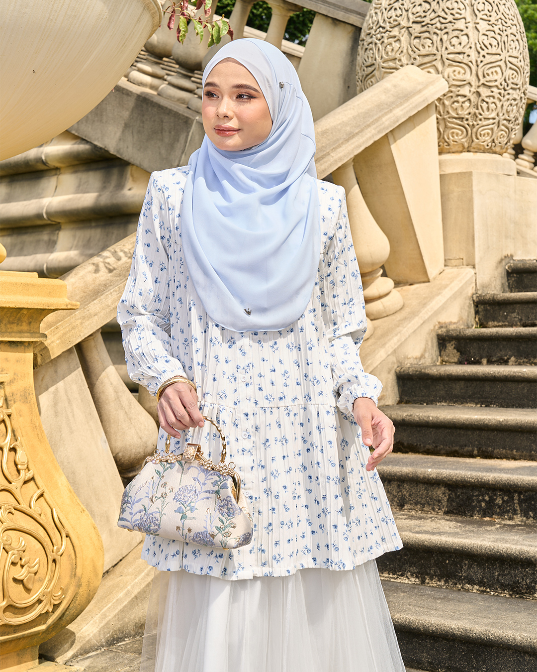 Blouse Luna - Ayumi Series