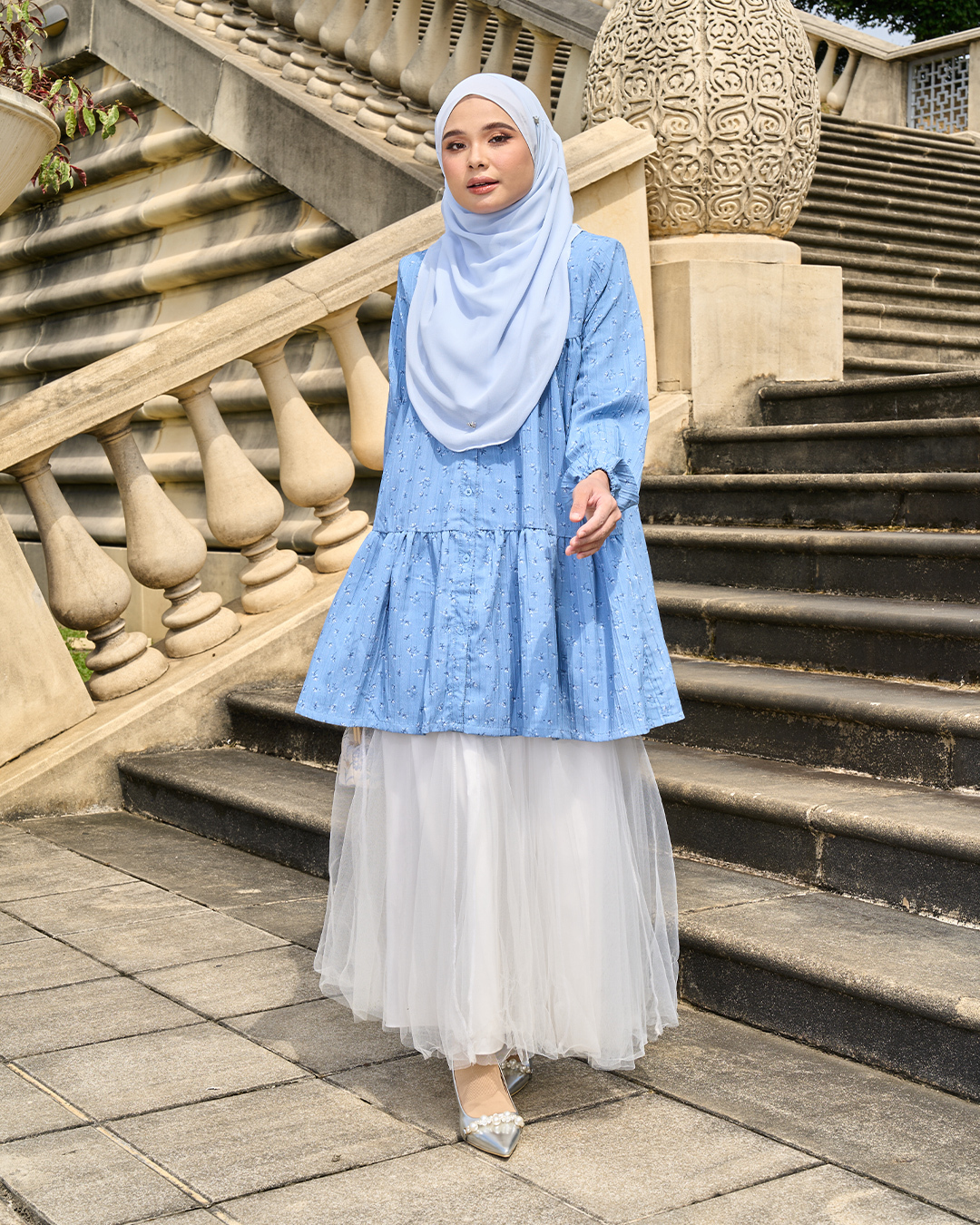 Blouse Luna - Ayumi Series