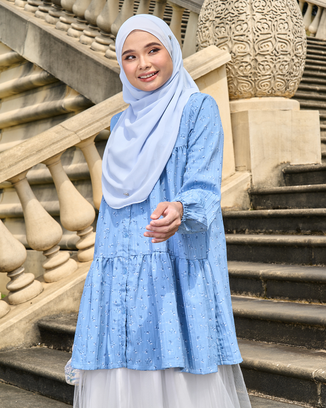 Blouse Luna - Ayumi Series