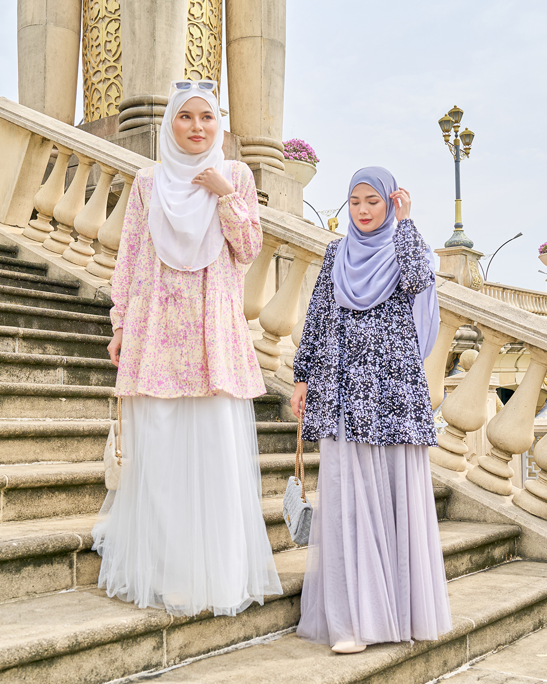 Blouse Luna - Lebaran Series