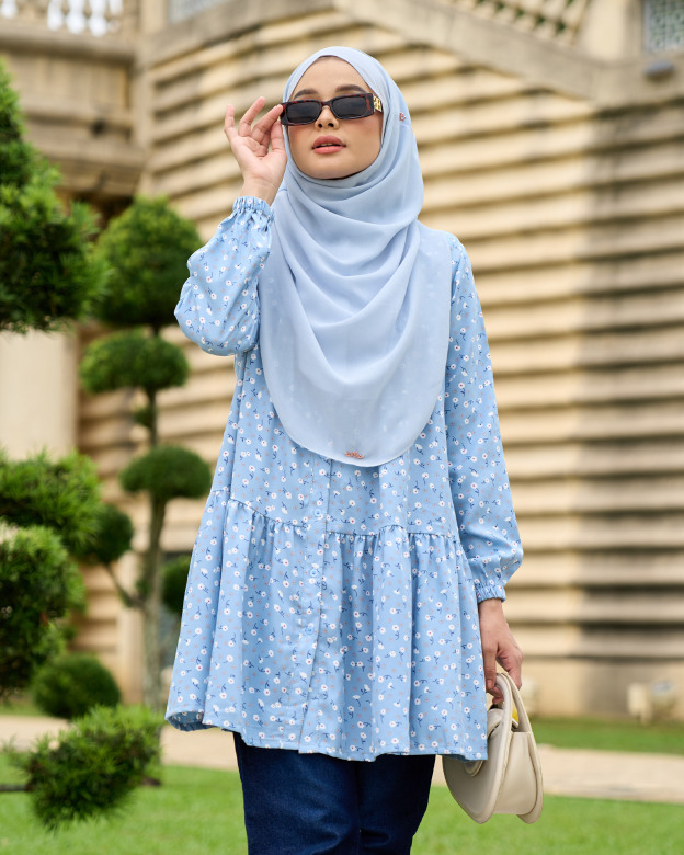 Blouse Luna - Iris Dreamy Series