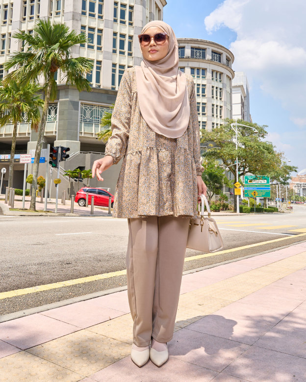 Blouse Luna Garden Series
