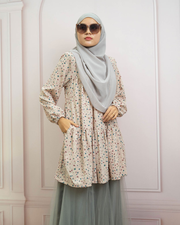 Blouse Luna - Iris Dreamy Series
