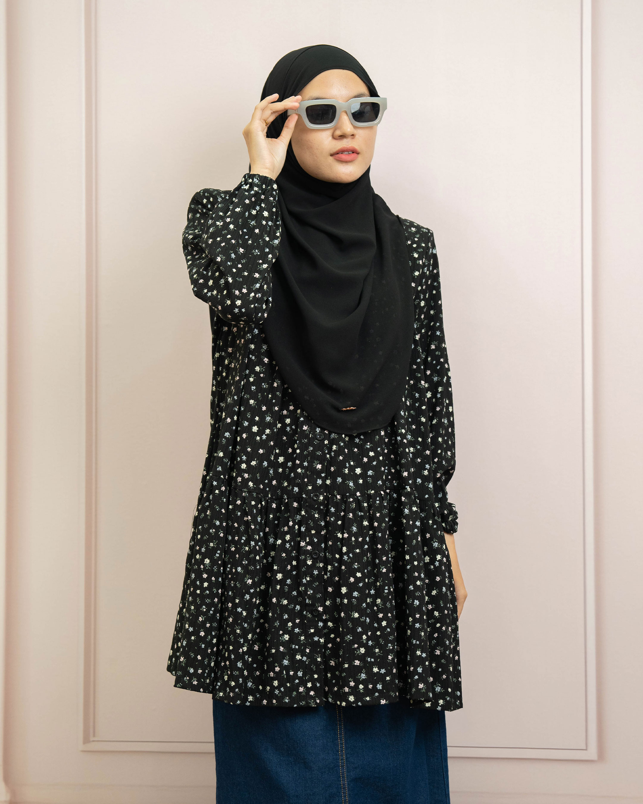 Blouse Luna - Iris Dreamy Series