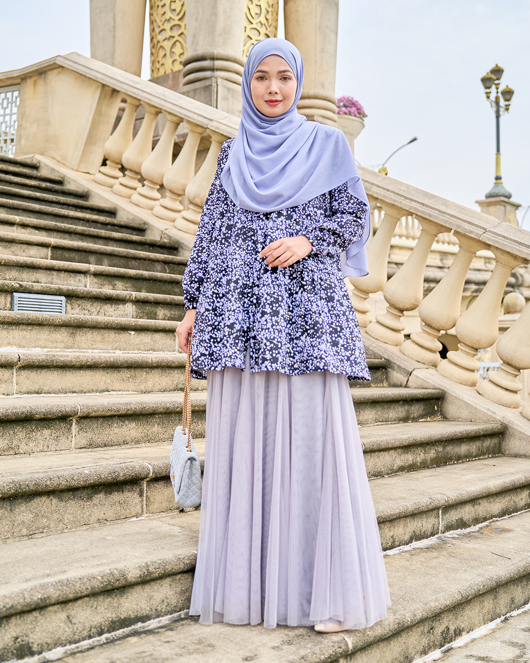 Blouse Luna - Lebaran Series