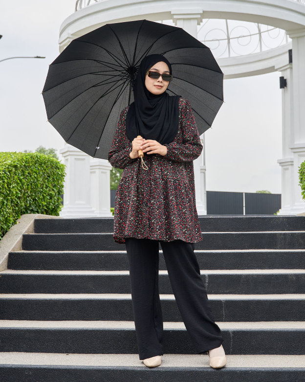 Blouse Luna Pansy Galaxy Series
