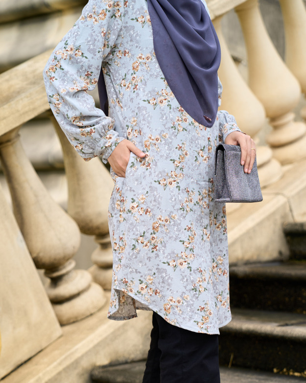 Blouse Naza – Clara Grey