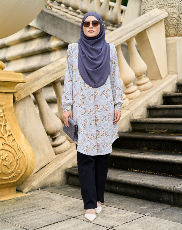 Blouse Naza – Clara Grey