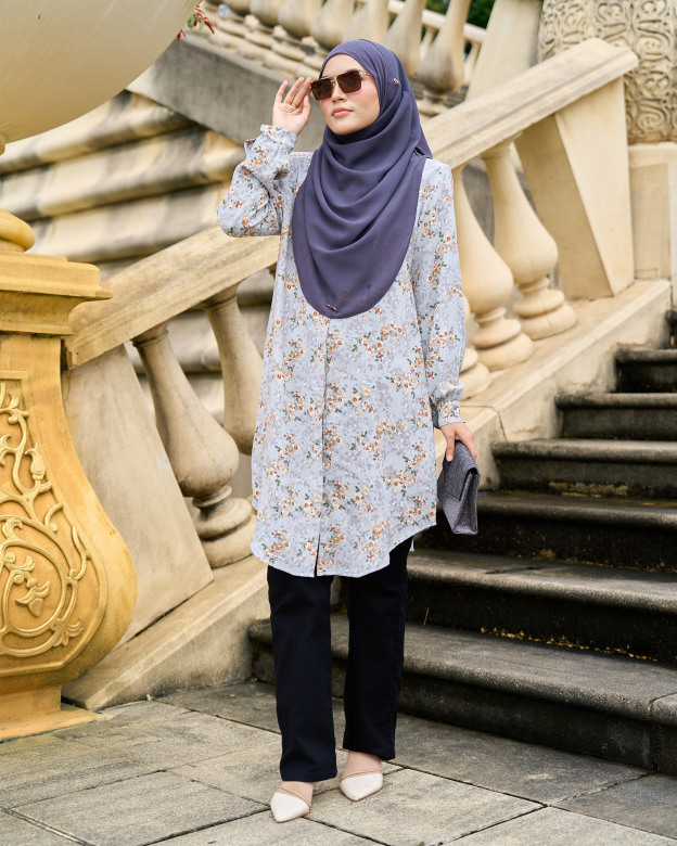 Blouse Naza – Clara Grey