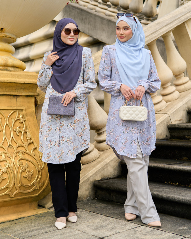 Blouse Naza – Clara Grey