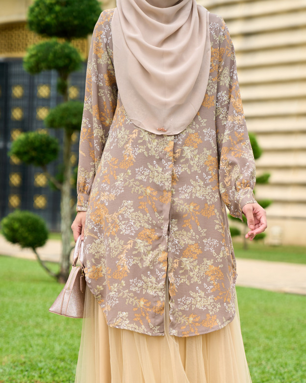Blouse Naza – Evelyn Brown