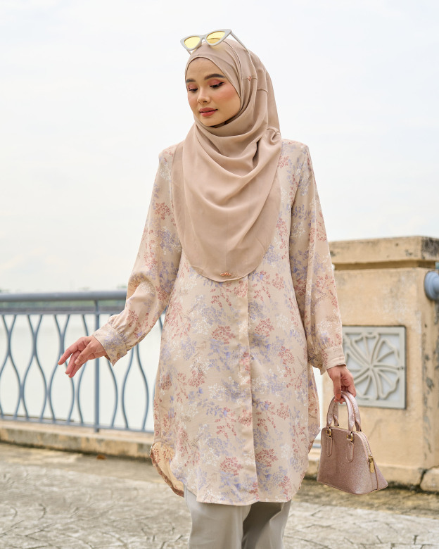Blouse Naza – Evelyn Nude