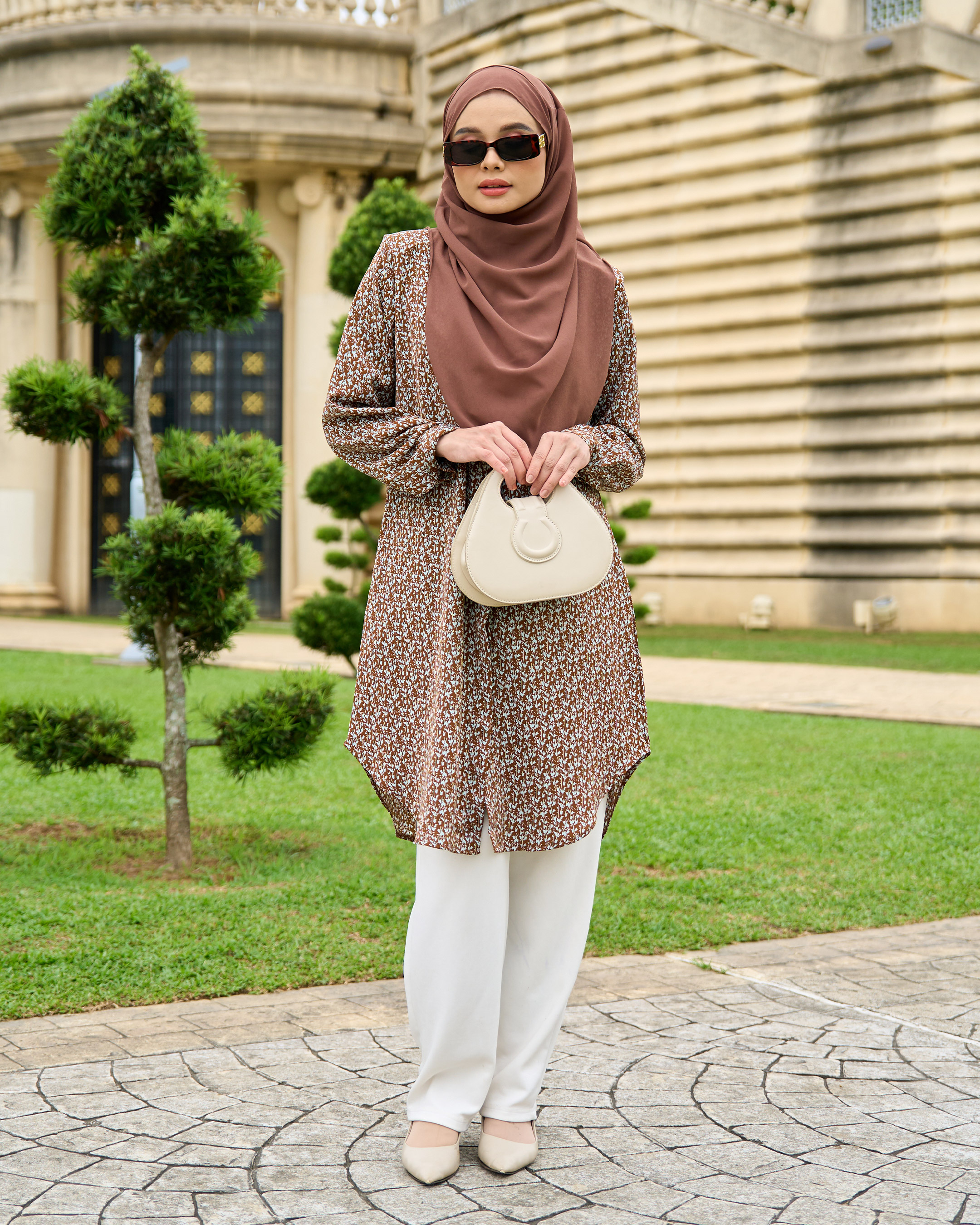 Blouse Nazuha - Olivia Hazel