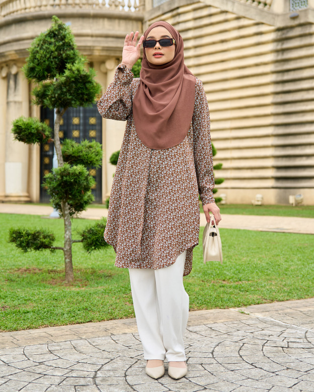 Blouse Nazuha - Olivia Hazel