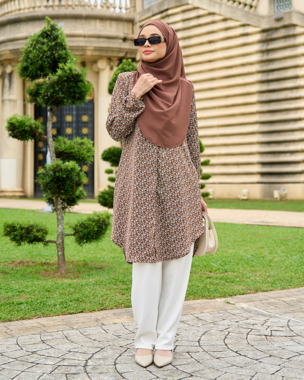 Blouse Nazuha - Olivia Hazel