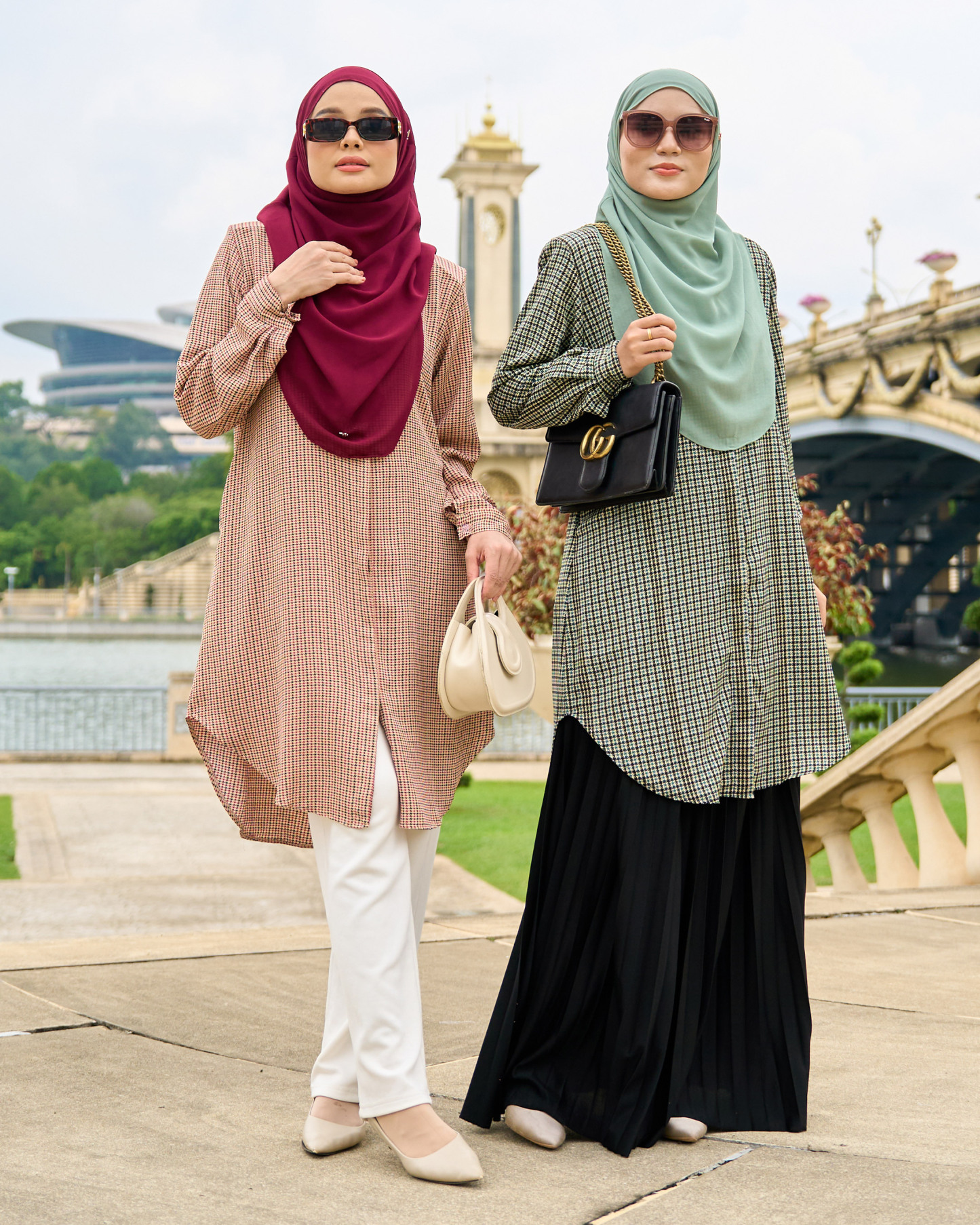 Blouse Nazuha - Olivia Rasberry
