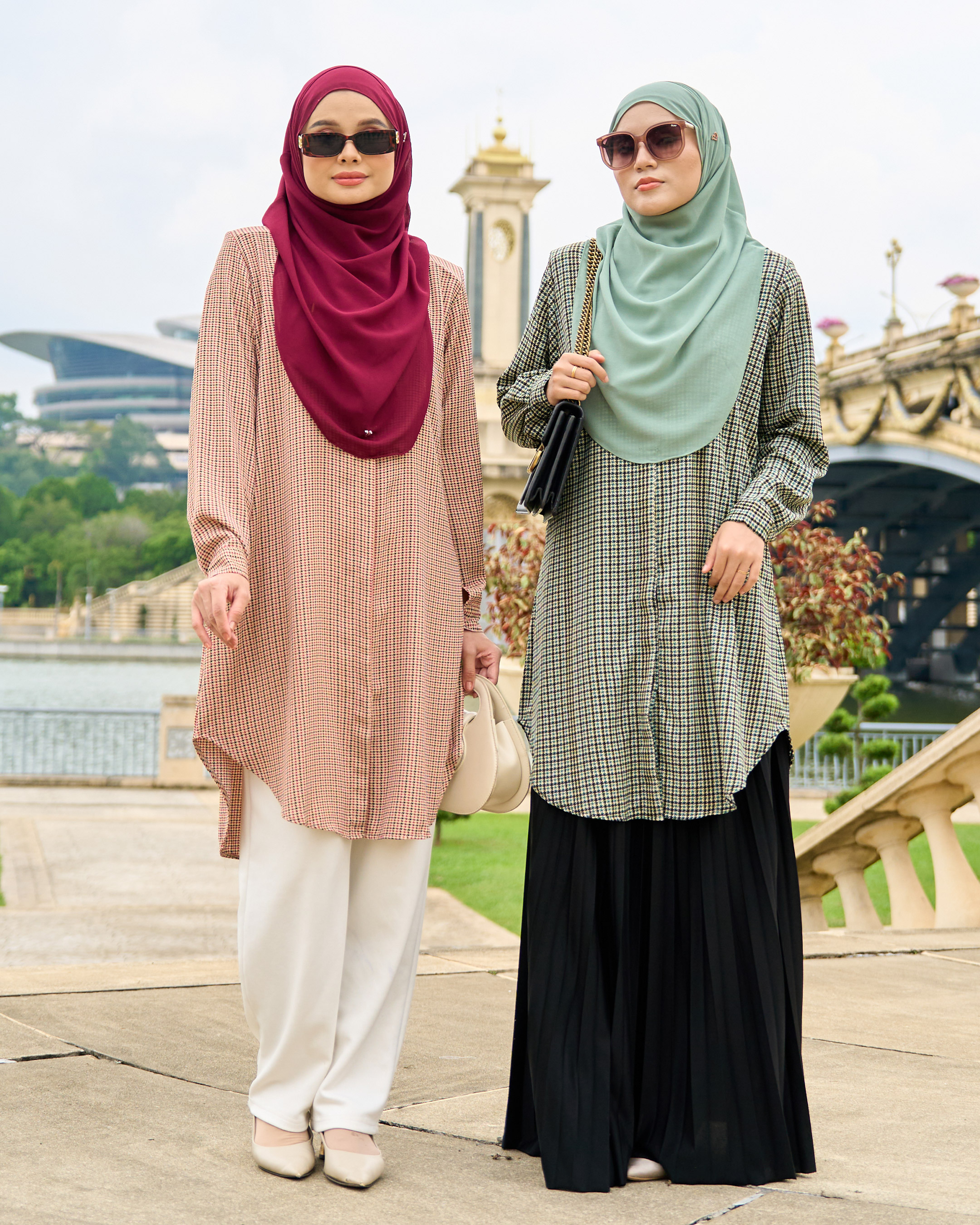 Blouse Nazuha - Olivia Hazel