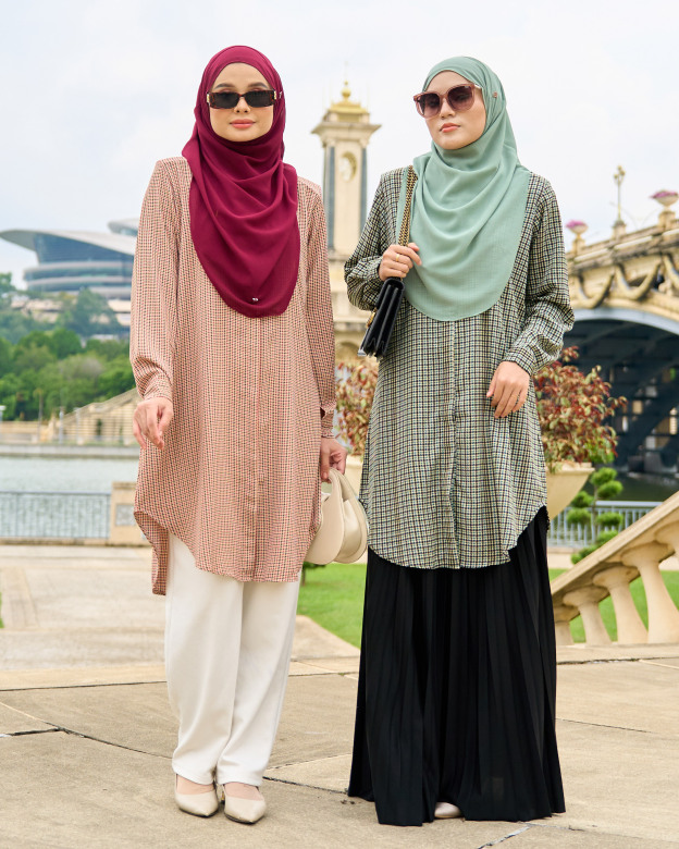 Blouse Nazuha - Olivia Hazel