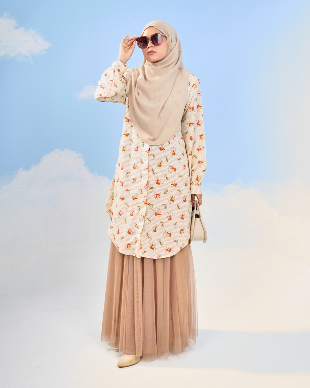 Blouse Nazuha - Estella Oasis Series
