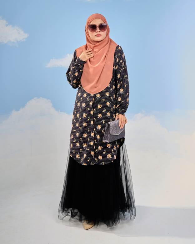 Blouse Nazuha - Estella Oasis Series